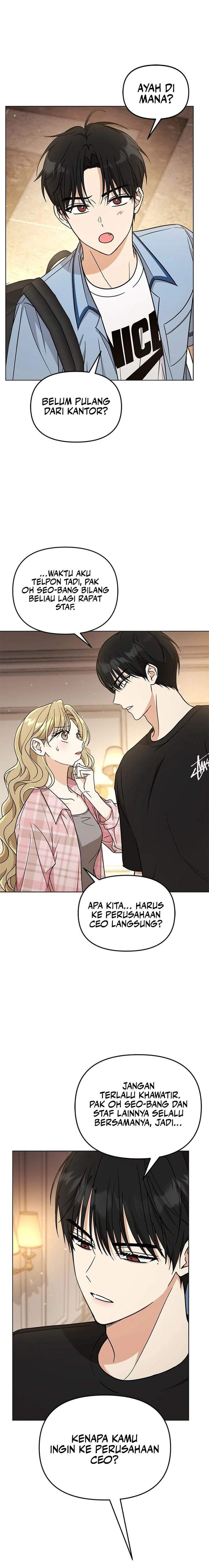 How to Dial Down a Gangster Male Lead Chapter 8