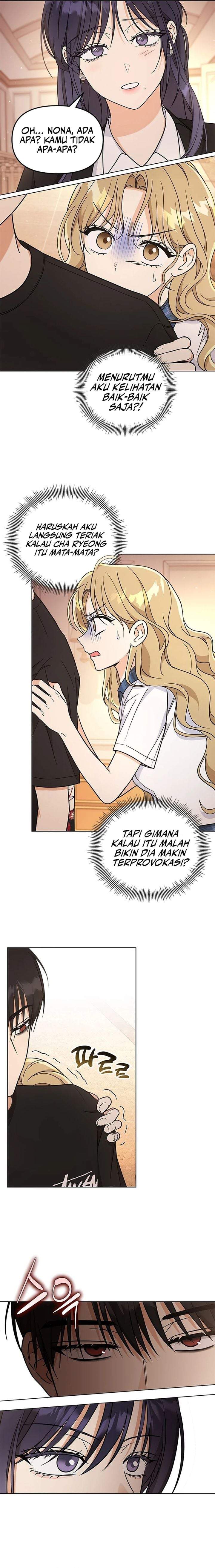 How to Dial Down a Gangster Male Lead Chapter 8