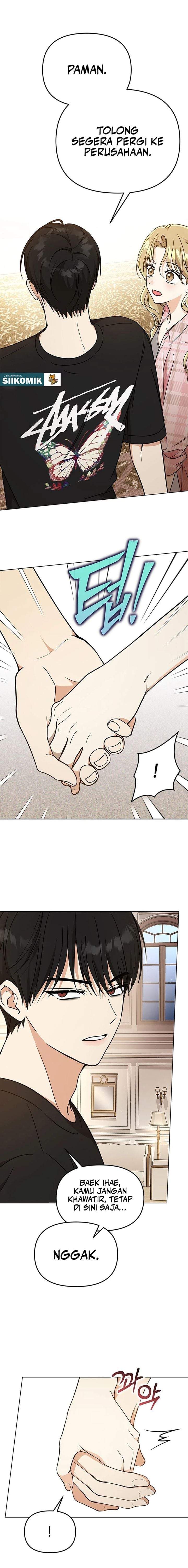 How to Dial Down a Gangster Male Lead Chapter 8