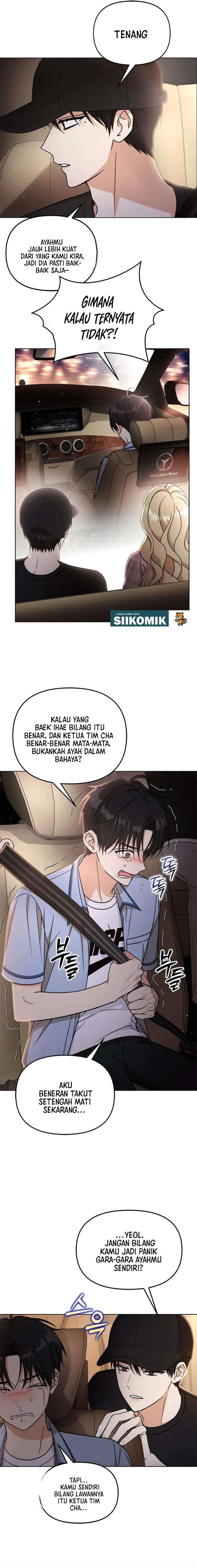 How to Dial Down a Gangster Male Lead Chapter 9