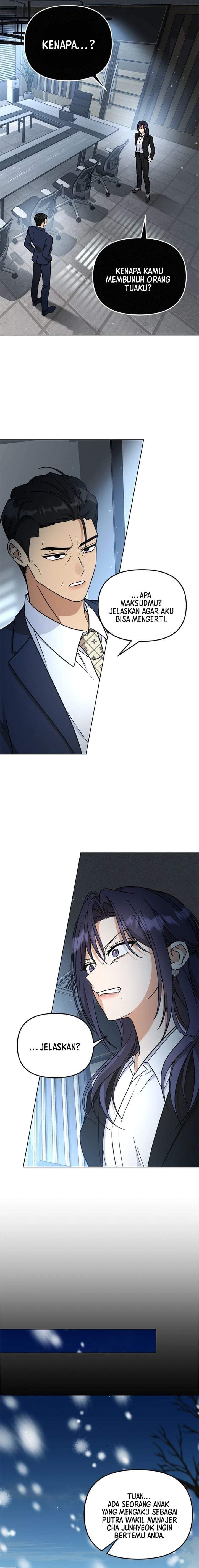 How to Dial Down a Gangster Male Lead Chapter 9