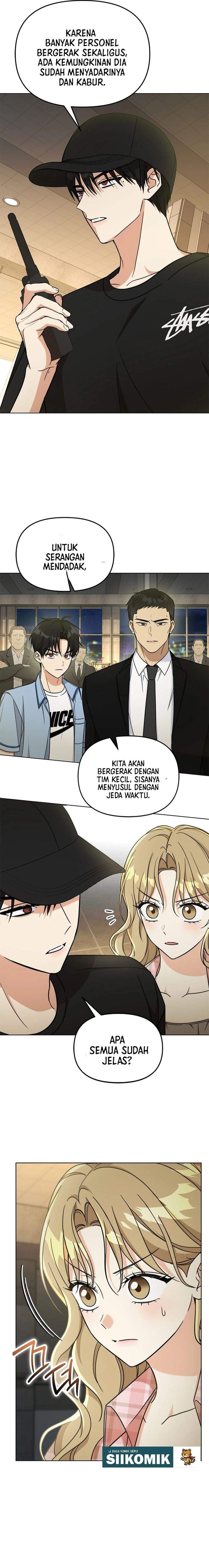 How to Dial Down a Gangster Male Lead Chapter 9