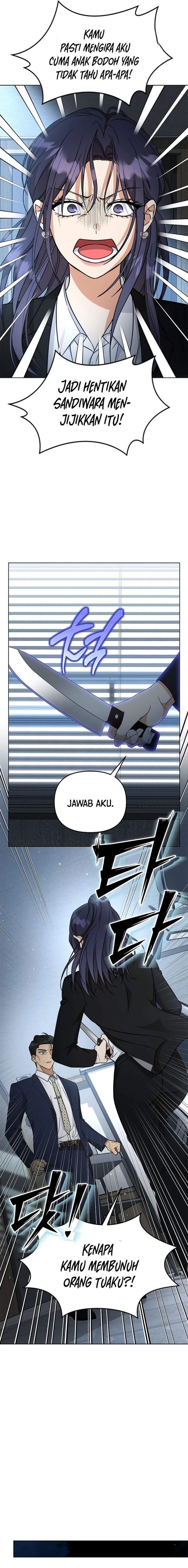 How to Dial Down a Gangster Male Lead Chapter 9