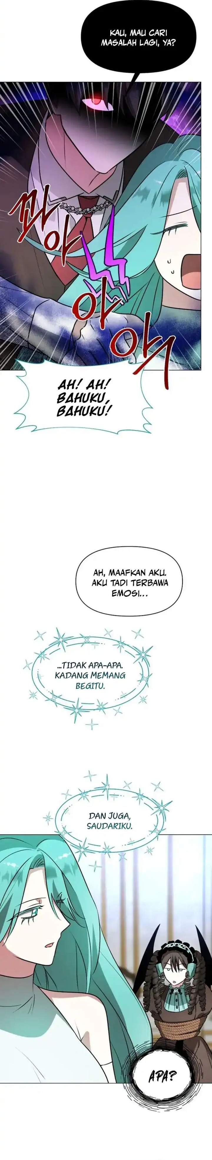 My Ruined Academy Chapter 69