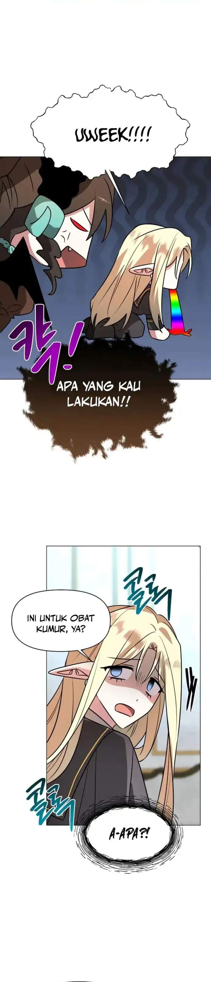 My Ruined Academy Chapter 69