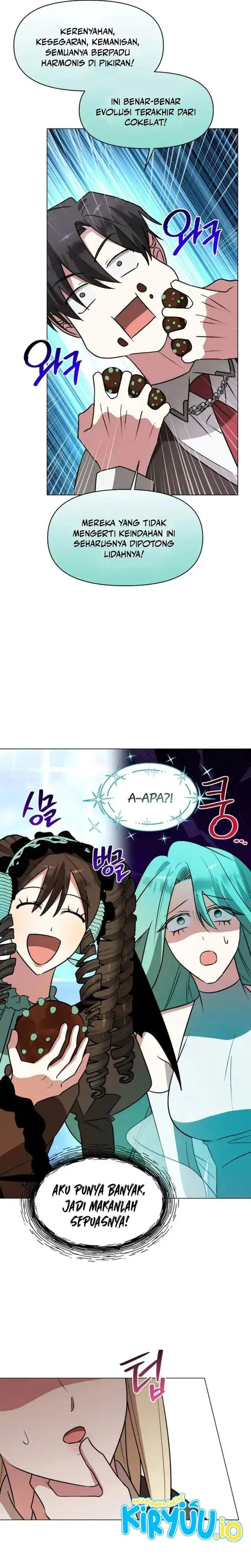 My Ruined Academy Chapter 69