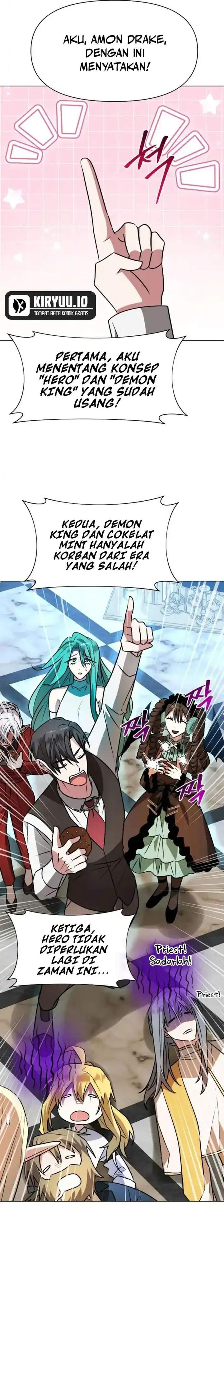 My Ruined Academy Chapter 69