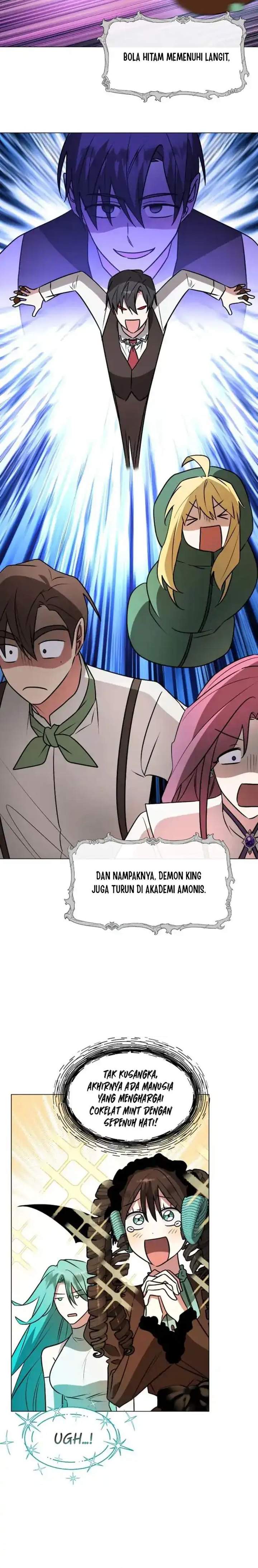My Ruined Academy Chapter 69