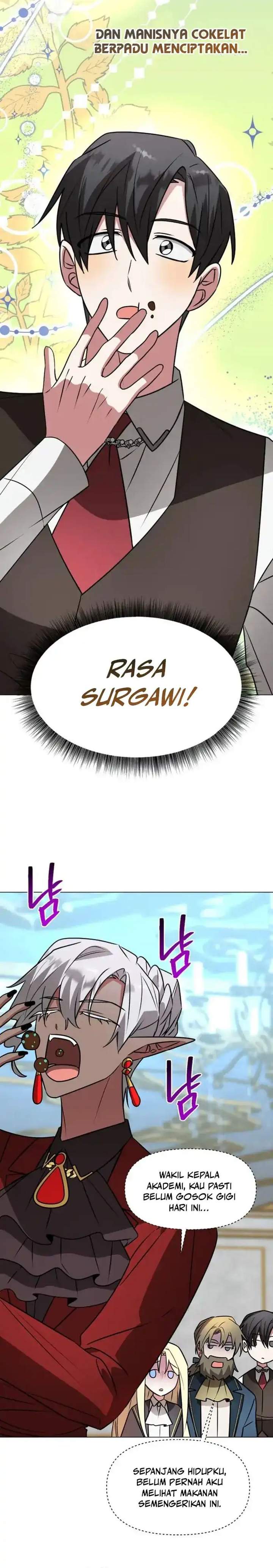 My Ruined Academy Chapter 69