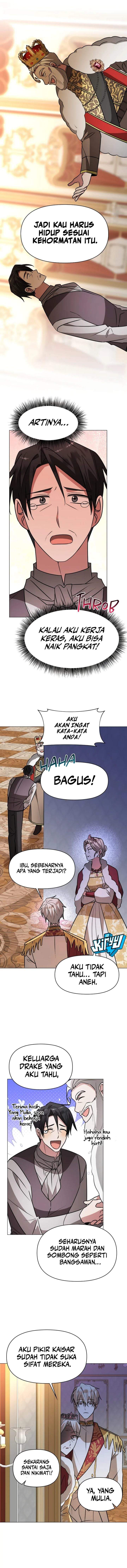 My Ruined Academy Chapter 71