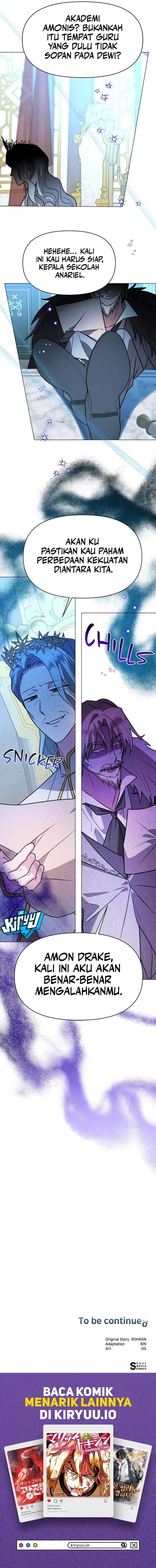 My Ruined Academy Chapter 71