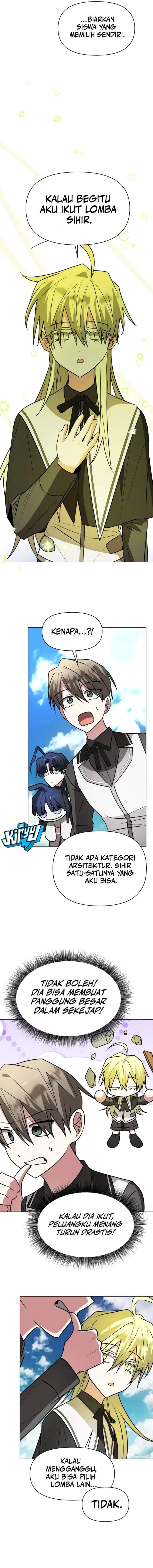 My Ruined Academy Chapter 72