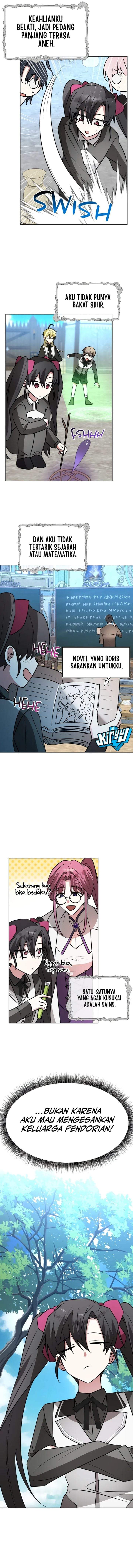 My Ruined Academy Chapter 72