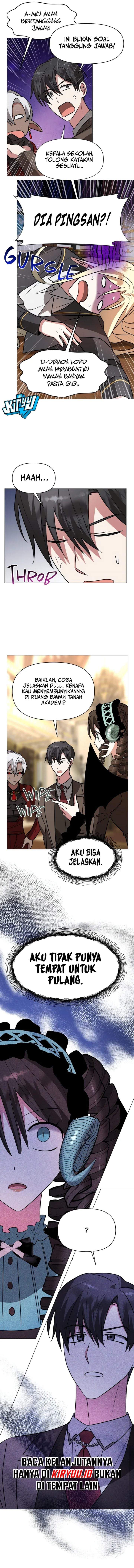 My Ruined Academy Chapter 72