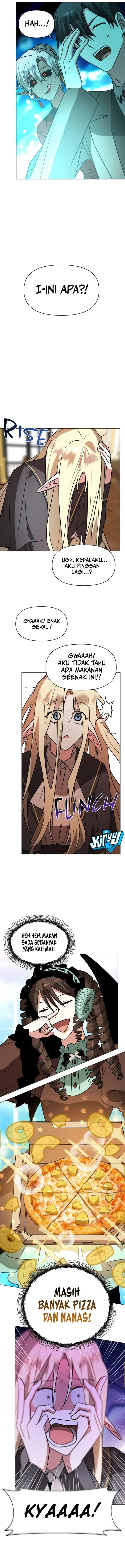 My Ruined Academy Chapter 72