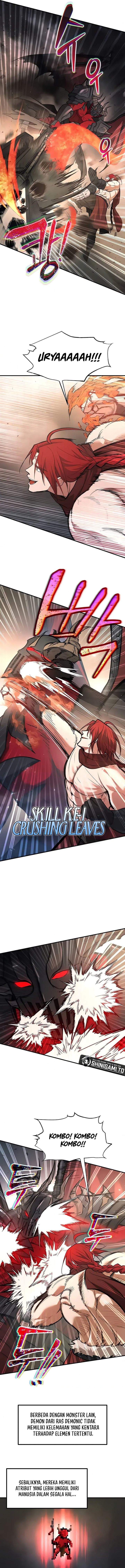 I Became the Tyrant of a Defense Game Chapter 174