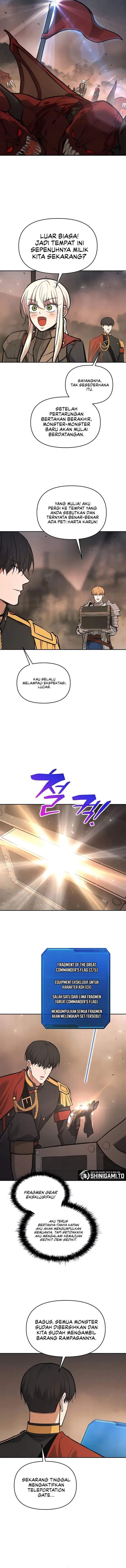 I Became the Tyrant of a Defense Game Chapter 174