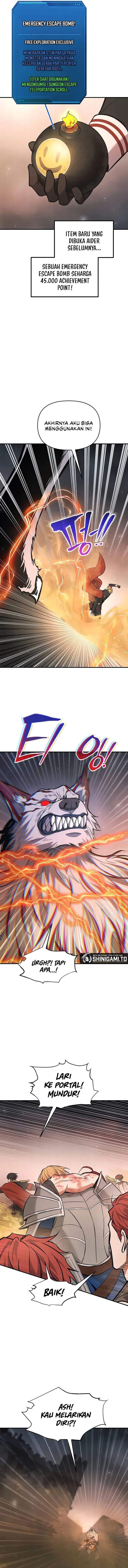 I Became the Tyrant of a Defense Game Chapter 175