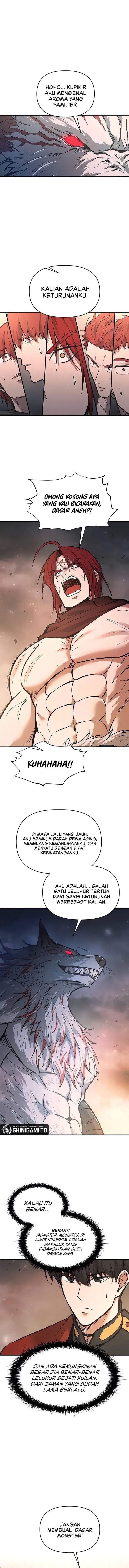 I Became the Tyrant of a Defense Game Chapter 175