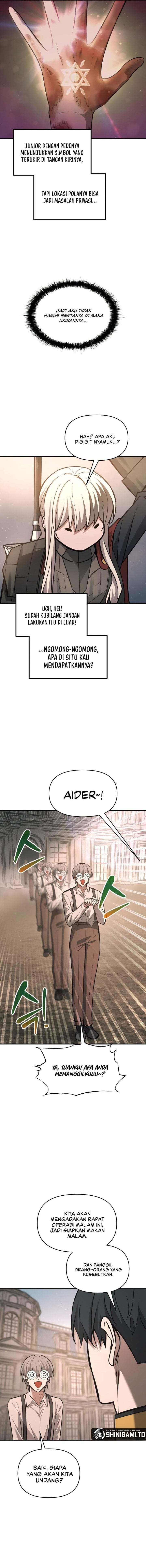 I Became the Tyrant of a Defense Game Chapter 180