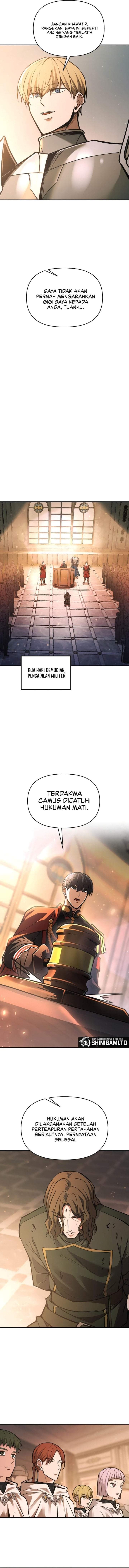 I Became the Tyrant of a Defense Game Chapter 180