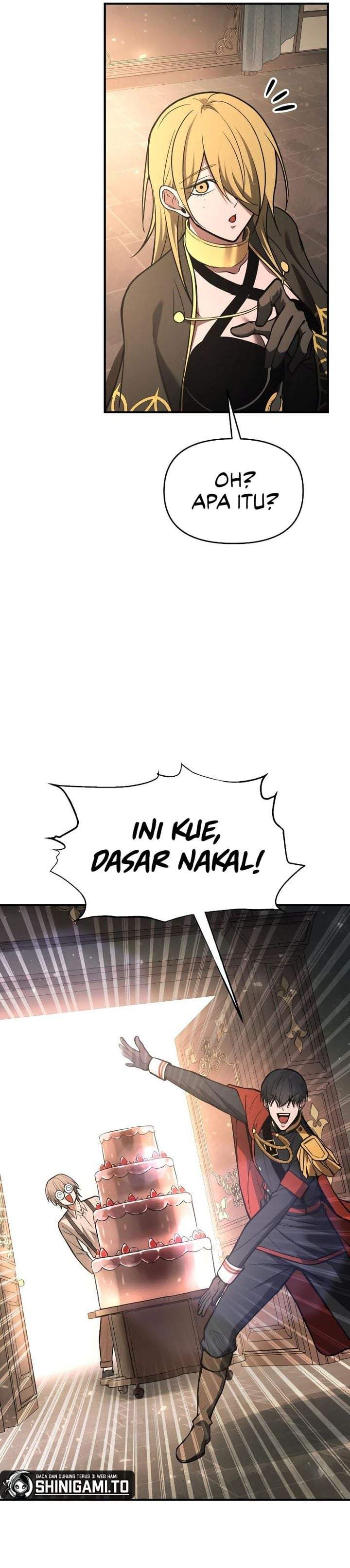 I Became the Tyrant of a Defense Game Chapter 181