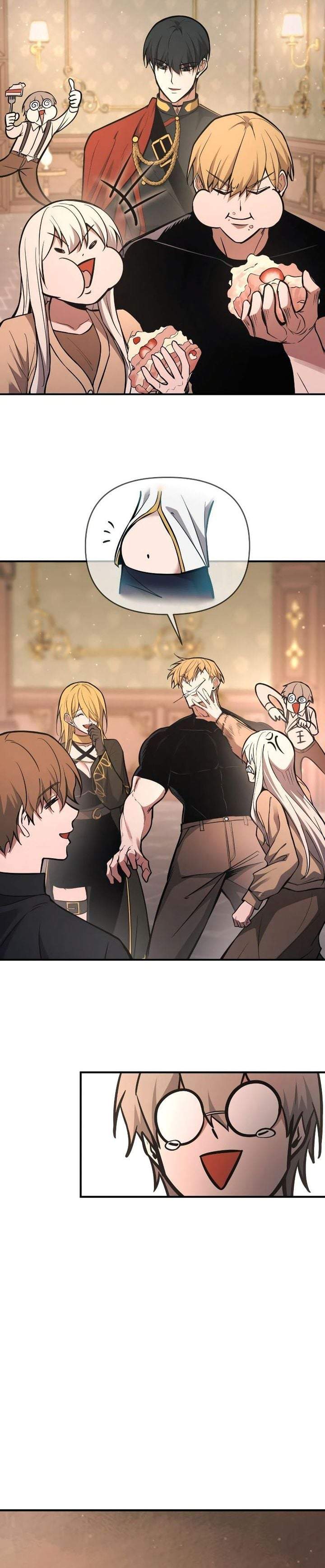 I Became the Tyrant of a Defense Game Chapter 181