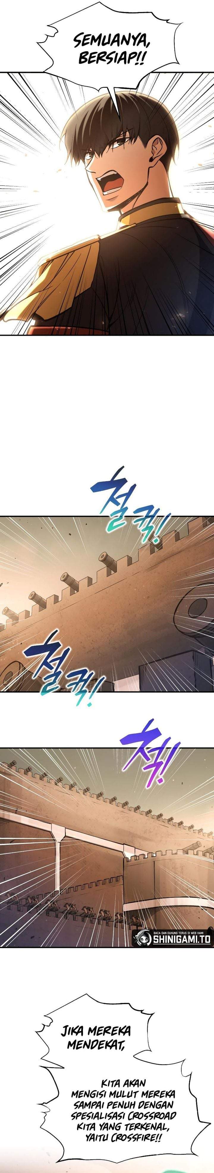 I Became the Tyrant of a Defense Game Chapter 182