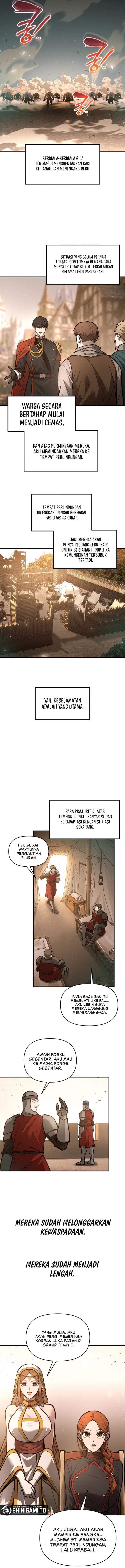 I Became the Tyrant of a Defense Game Chapter 183