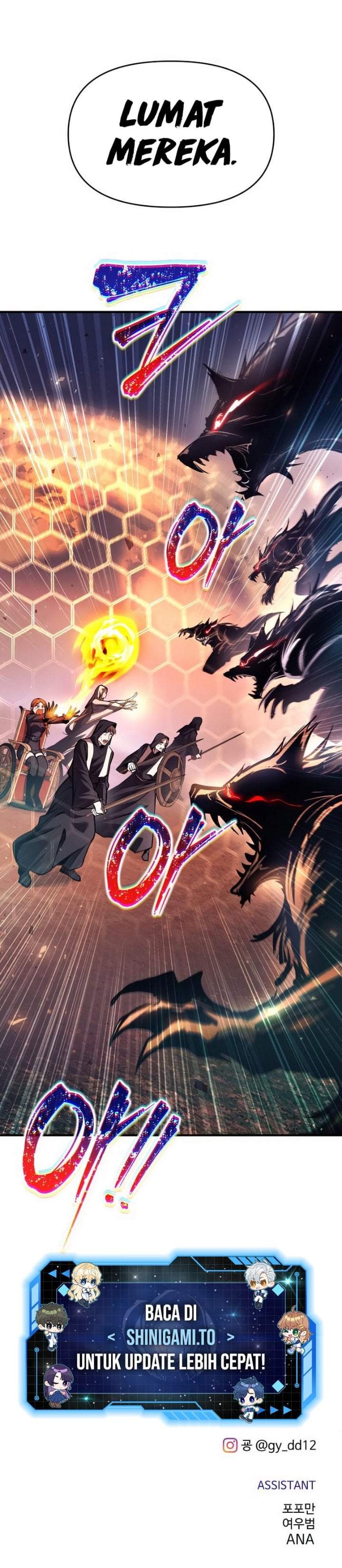 I Became the Tyrant of a Defense Game Chapter 183