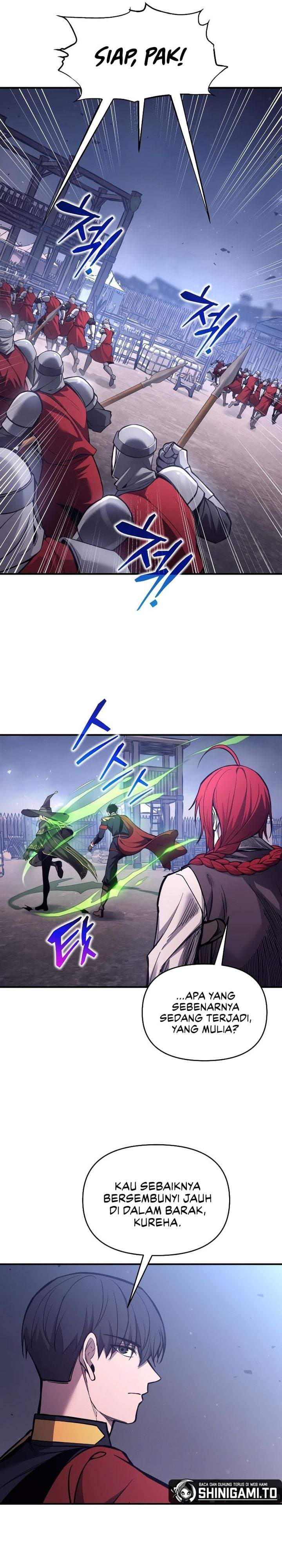 I Became the Tyrant of a Defense Game Chapter 184