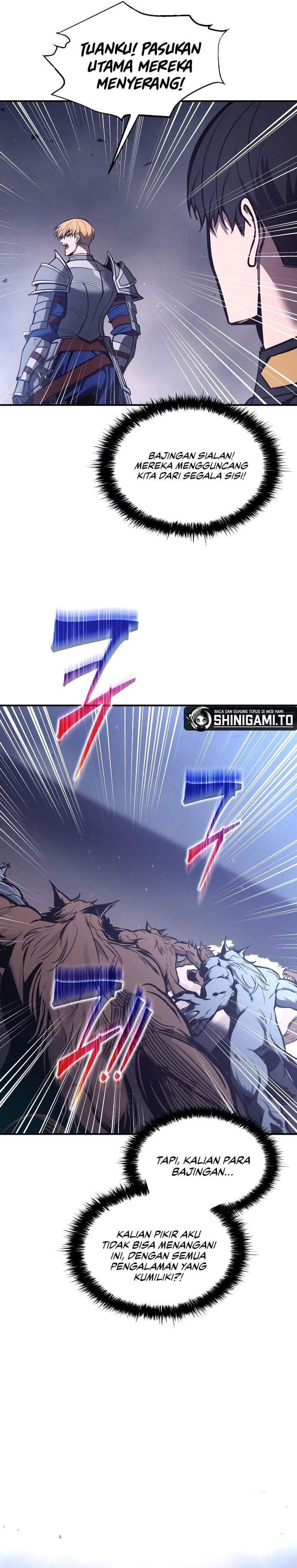 I Became the Tyrant of a Defense Game Chapter 184