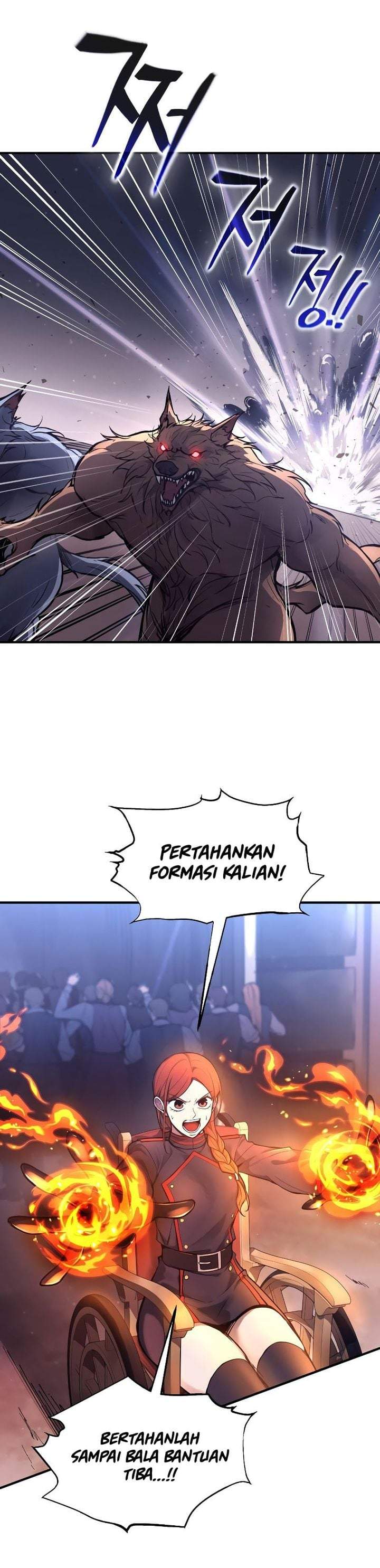 I Became the Tyrant of a Defense Game Chapter 184