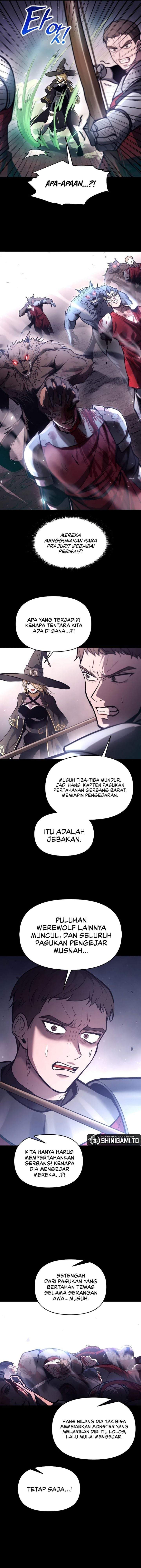 I Became the Tyrant of a Defense Game Chapter 185