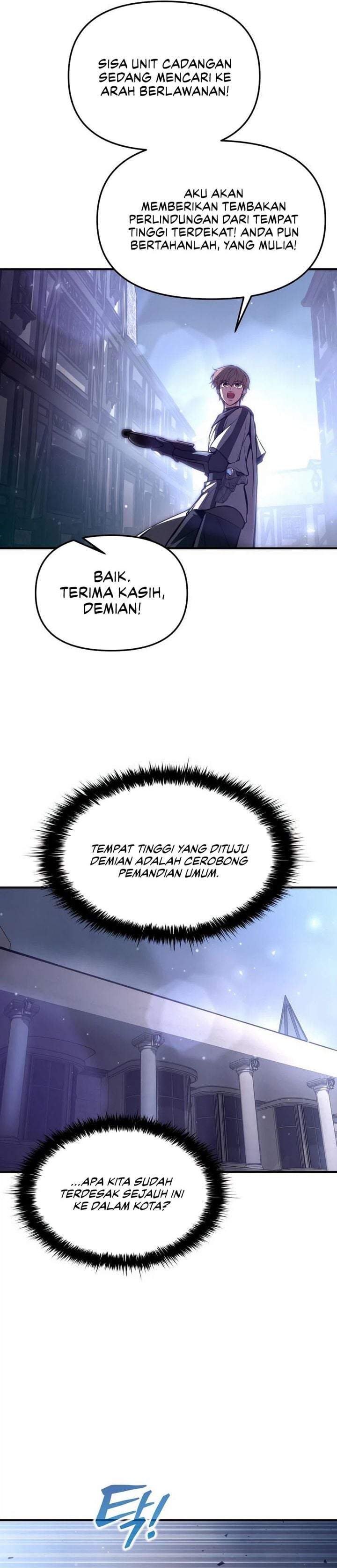 I Became the Tyrant of a Defense Game Chapter 189