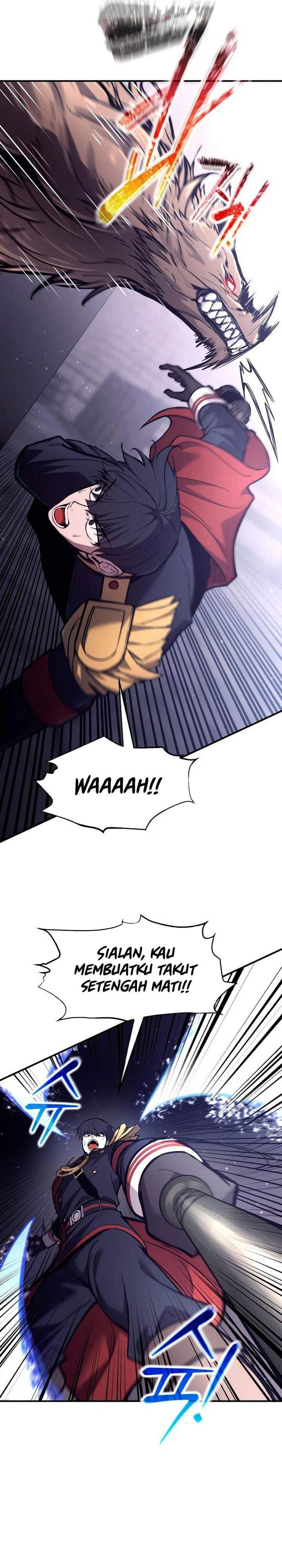 I Became the Tyrant of a Defense Game Chapter 189
