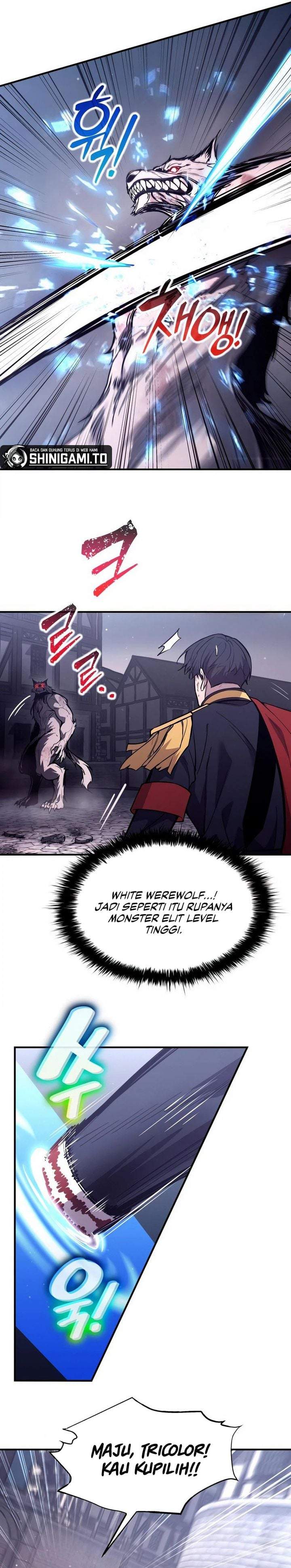 I Became the Tyrant of a Defense Game Chapter 189
