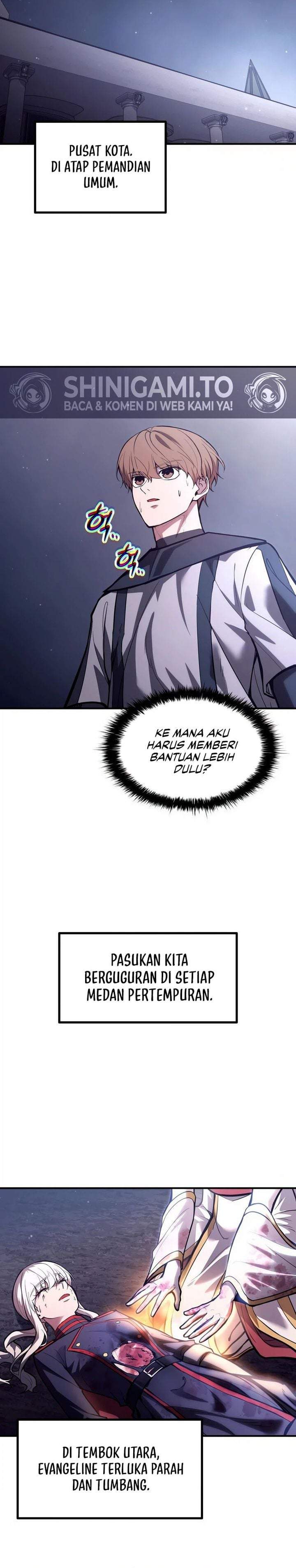 I Became the Tyrant of a Defense Game Chapter 189