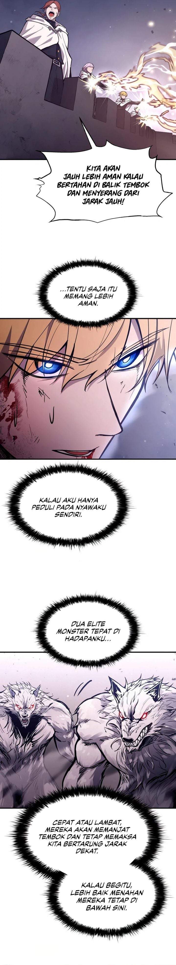 I Became the Tyrant of a Defense Game Chapter 190