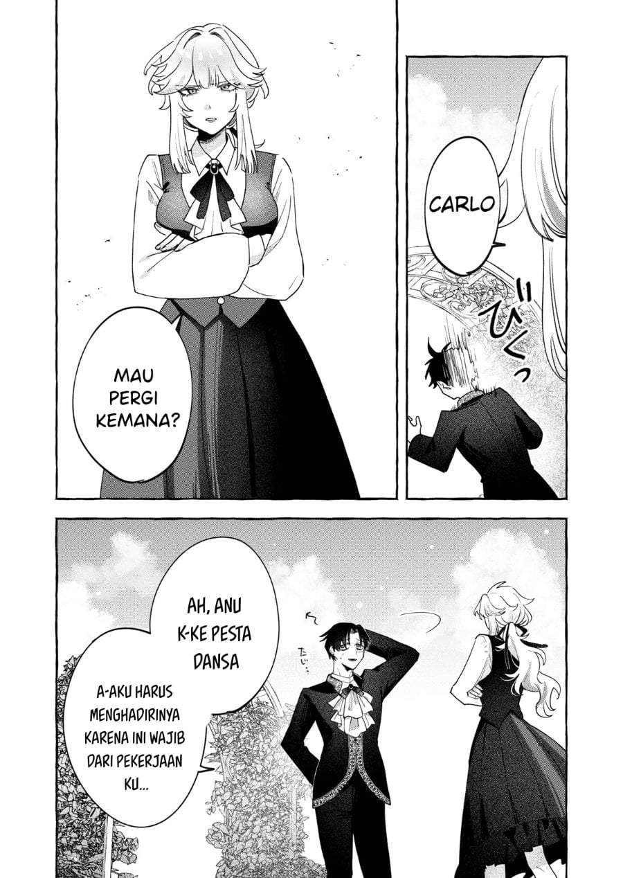 Tatakai shika Shiranai Onna Kishi o Amayakashi Tsuzuketa Chapter 1