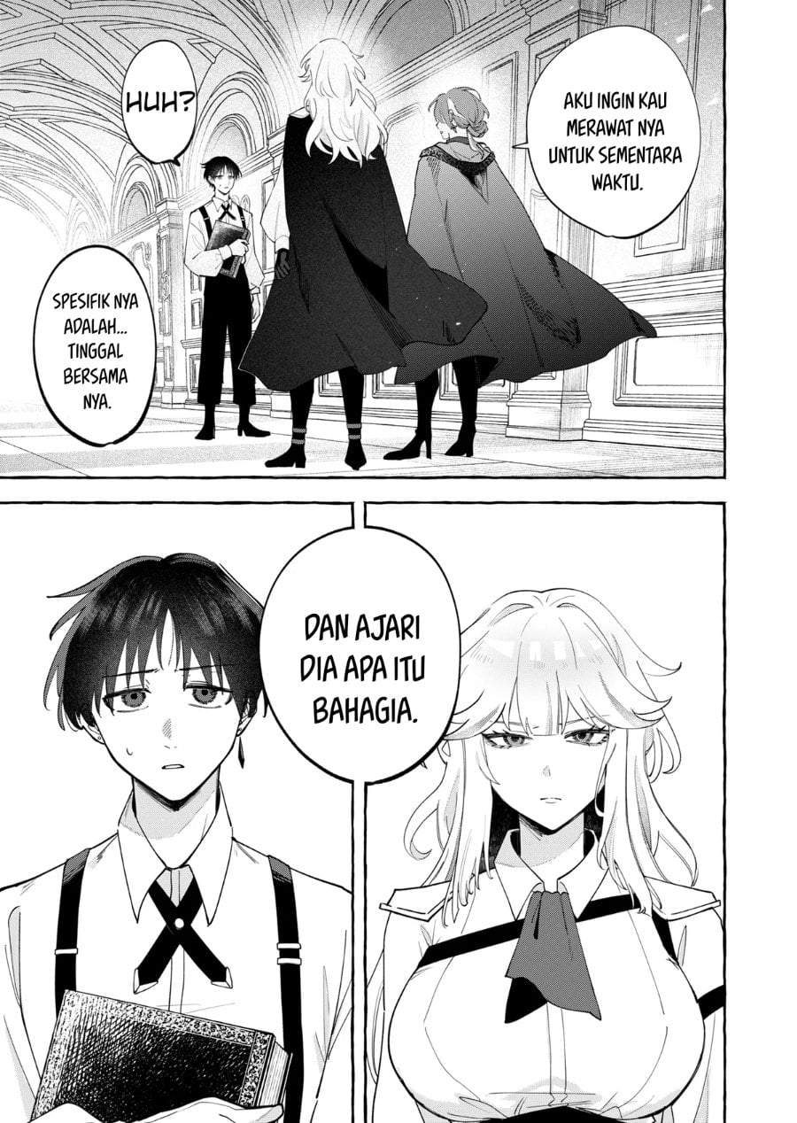 Tatakai shika Shiranai Onna Kishi o Amayakashi Tsuzuketa Chapter 1