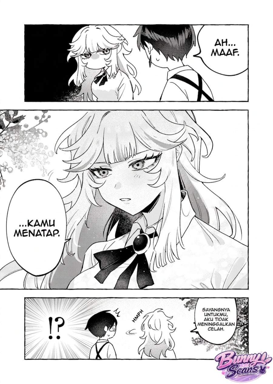 Tatakai shika Shiranai Onna Kishi o Amayakashi Tsuzuketa Chapter 2