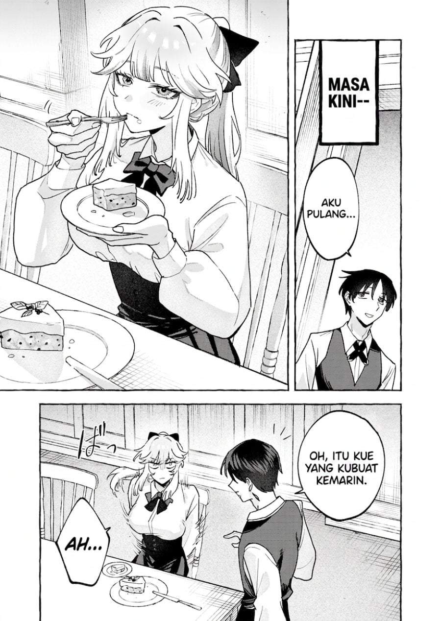 Tatakai shika Shiranai Onna Kishi o Amayakashi Tsuzuketa Chapter 2
