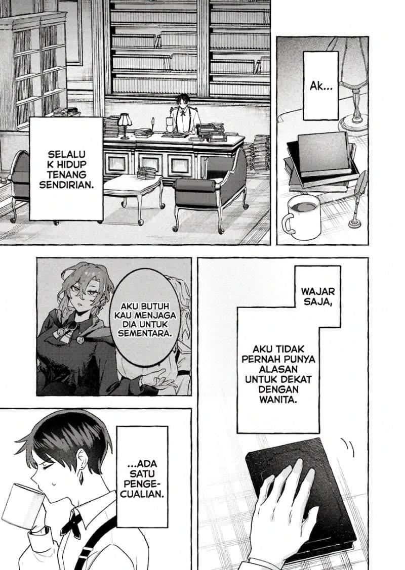 Tatakai shika Shiranai Onna Kishi o Amayakashi Tsuzuketa Chapter 4