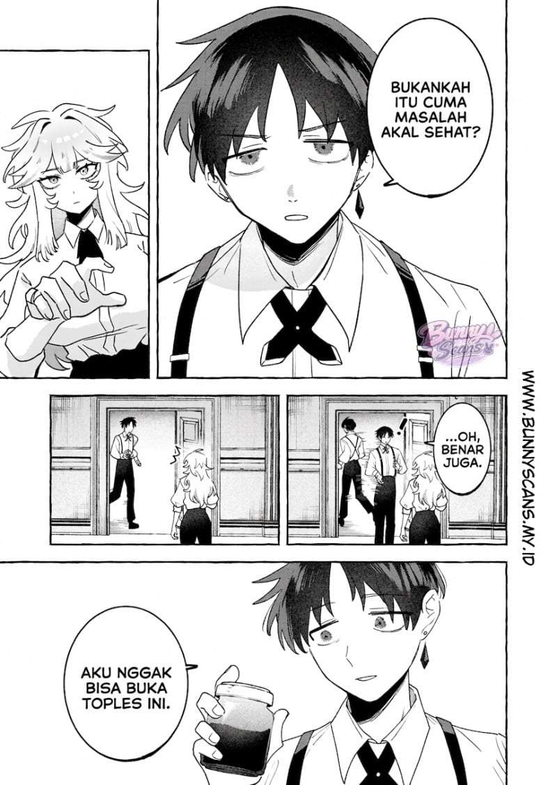 Tatakai shika Shiranai Onna Kishi o Amayakashi Tsuzuketa Chapter 5