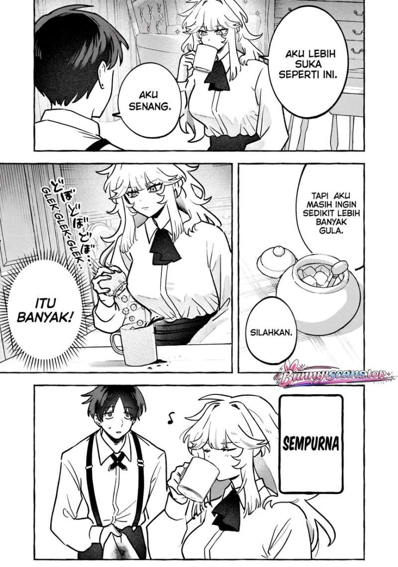 Tatakai shika Shiranai Onna Kishi o Amayakashi Tsuzuketa Chapter 6