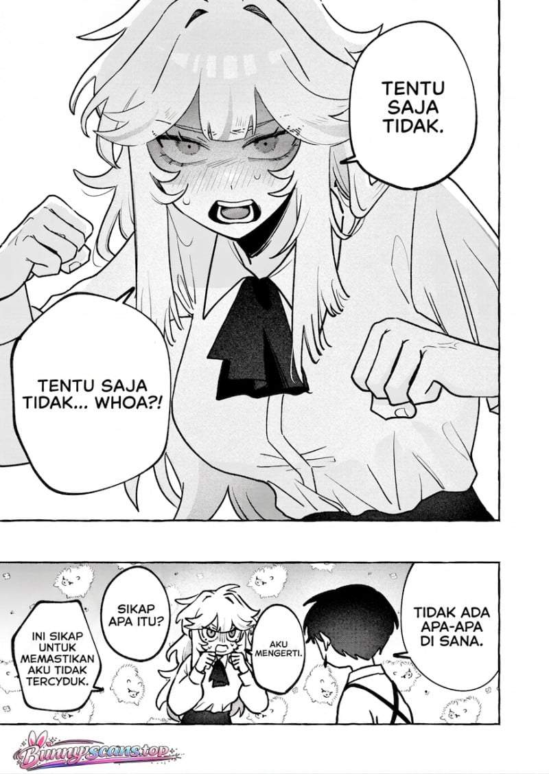 Tatakai shika Shiranai Onna Kishi o Amayakashi Tsuzuketa Chapter 6