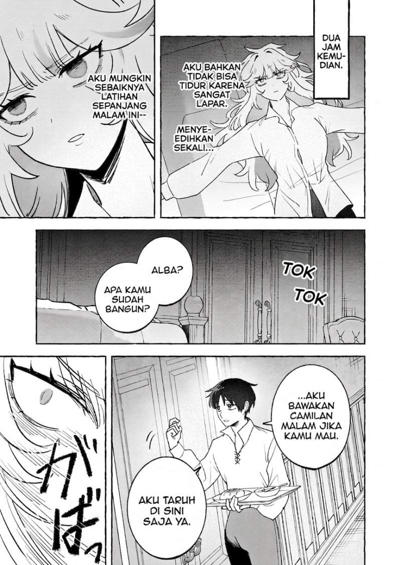 Tatakai shika Shiranai Onna Kishi o Amayakashi Tsuzuketa Chapter 7