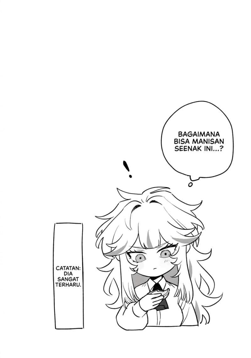 Tatakai shika Shiranai Onna Kishi o Amayakashi Tsuzuketa Chapter 7