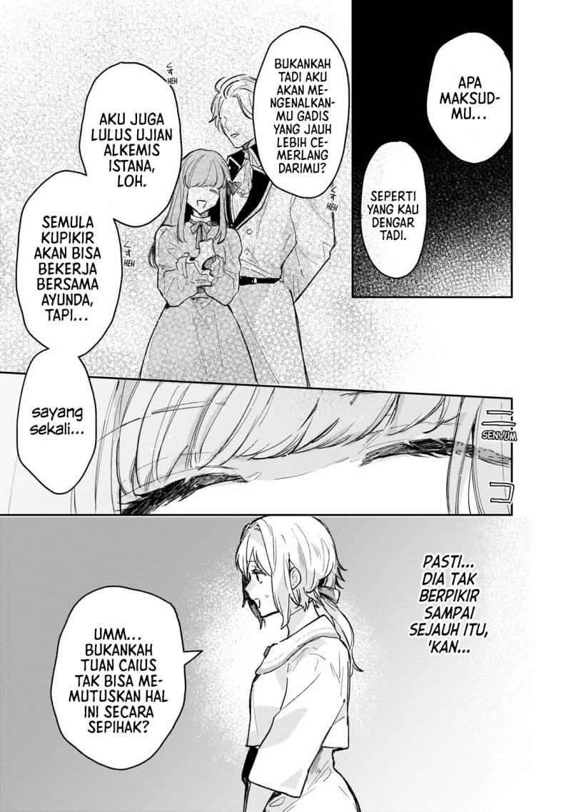 Moto Kyuutei Renkinjutsushi no Watashi, Henkyou de Nonbiri Ryouchi Kaitaku Hajimemasu! Chapter 1